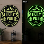 Man Cave Signs