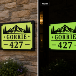 Address Signs