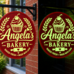 Business Logo Signs