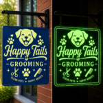 Business Logo Signs