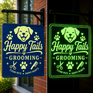 Business Logo Signs
