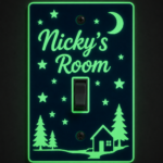 Custom Switch Plates