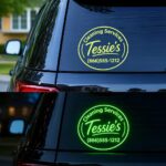 Vehicle Window Graphics