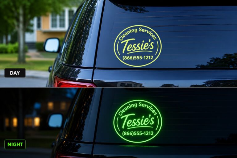 Vehicle Window Graphics