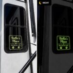 RV Window Signs