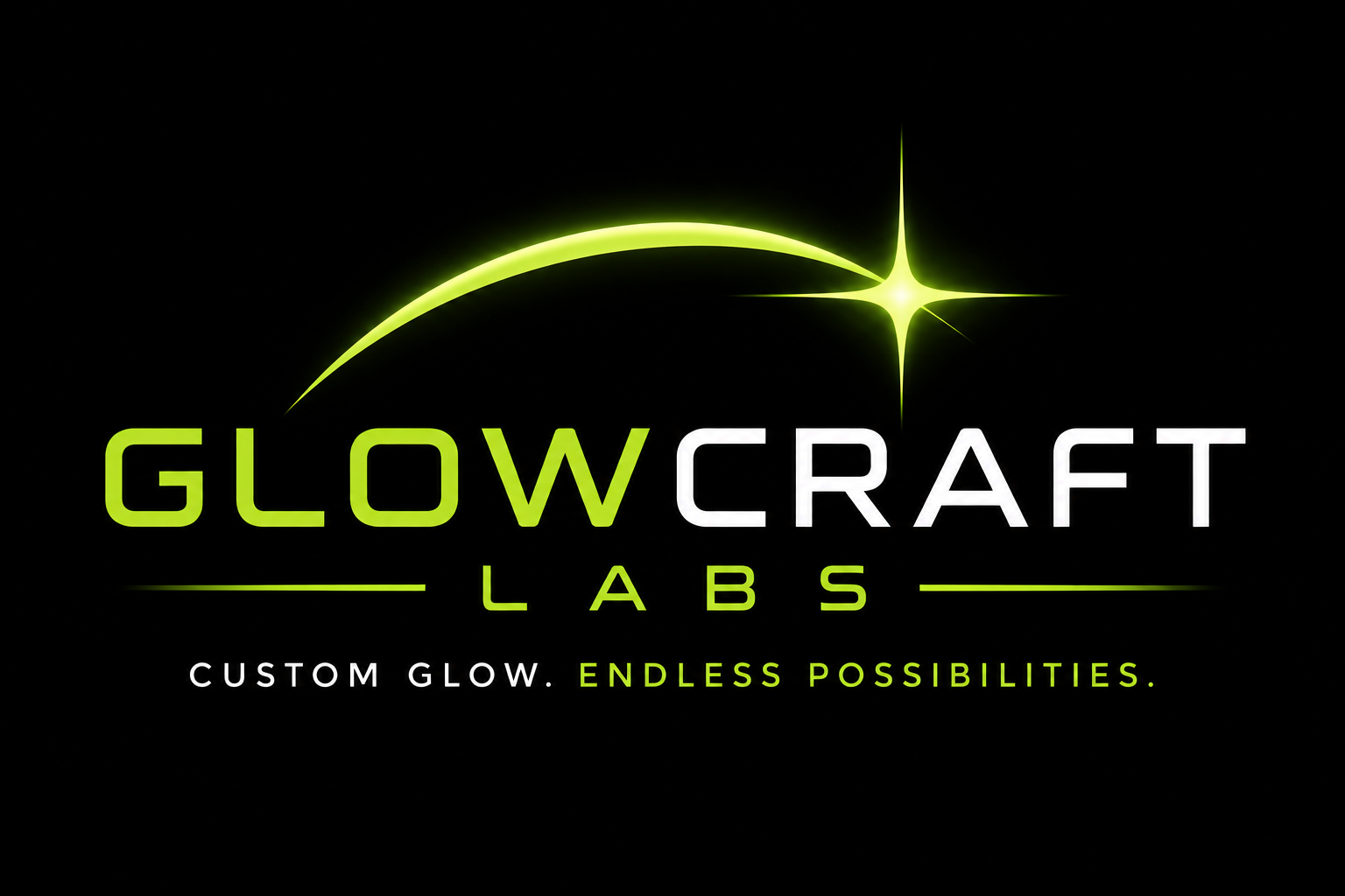 GlowCraft Labs logo